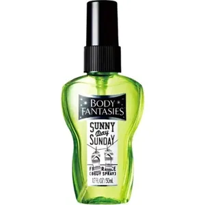 Body Fantasies Sunny Day Sunday parfüm şişesi