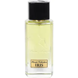 Faisal Aldayel Private Collection - Iris perfume bottle