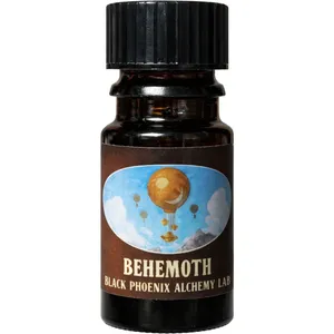 Black Phoenix Alchemy Lab Behemoth parfüm şişesi