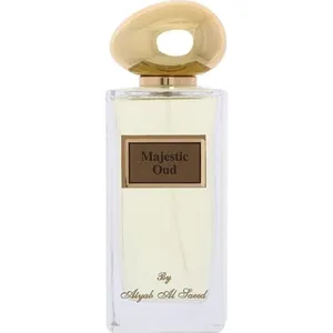 Atyab Al Saeed Majestic Oud parfüm şişesi