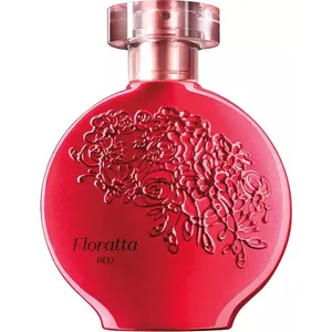O Boticário Floratta Red perfume bottle