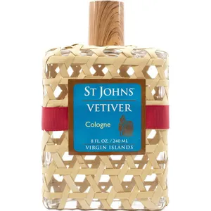 St. Johns Vetiver parfüm şişesi