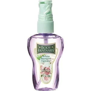 Body Fantasies White Bouquet Fantasy parfüm şişesi