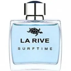 La Rive Surf Time perfume bottle