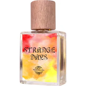 Sucreabeille Strange Days parfüm şişesi