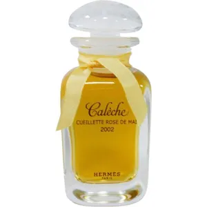 Hermès Calèche Cueillette Rose de Mai 2002 perfume bottle