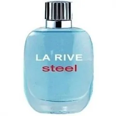 La Rive Steel parfüm şişesi