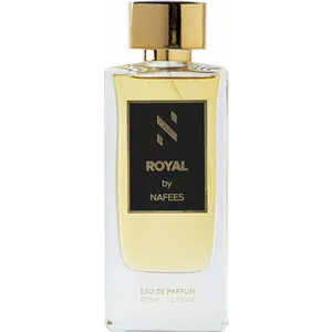 Nafees Royal perfume bottle