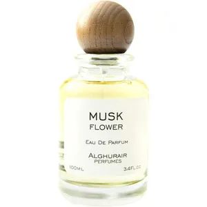 Alghurair Musk Flower parfüm şişesi