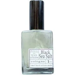 Wylde Ivy The Seas Collection - Black Sea Salt perfume bottle