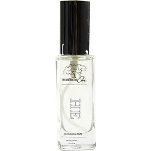 Deconstructing Eden Pronouns - He perfume bottle