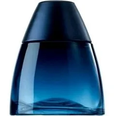 Avon Blue Rush Intense for Him parfüm şişesi