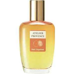 Atelier Provence Pink Grapefruit / ピンクグレープフルーツ perfume bottle