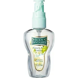 Body Fantasies French Pear Fantasy perfume bottle