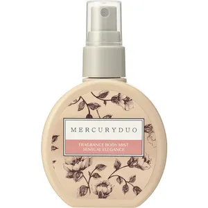 RBP (Real Beauty Product) Mercuryduo - Sensual Elegance / マーキュリーデュオ センシュアルエレガンスの香り (Body Mist) perfume bottle