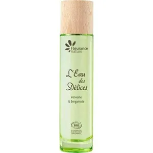 Fleurance Nature L'Eau des Délices - Verveine & Bergamote parfüm şişesi