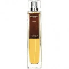 Bahoma Desire (Eau de Toilette) parfüm şişesi