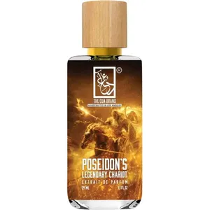 The Dua Brand Poseidon's Legendary Chariot parfüm şişesi