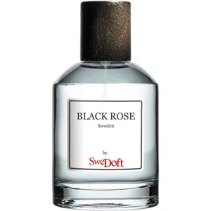 SweDoft Black Rose perfume bottle
