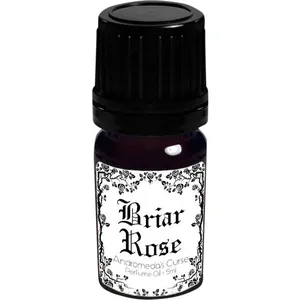 Andromeda's Curse Briar Rose parfüm şişesi