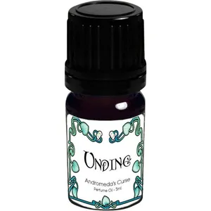 Andromeda's Curse Undine perfume bottle