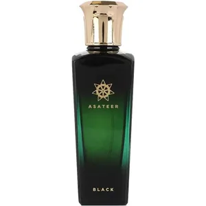 Asateer Black (Eau de Parfum) parfüm şişesi