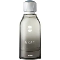 Ajmal Gray parfüm şişesi