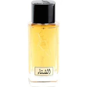 Faisal Aldayel Alshetaa / الشتاء perfume bottle