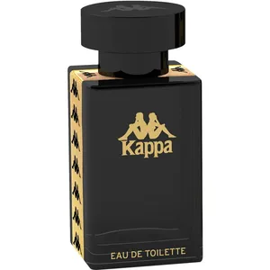 Kappa Black perfume bottle