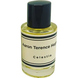 Aaron Terence Hughes Celestia parfüm şişesi