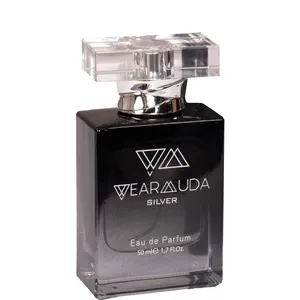 Wearmuda Silver parfüm şişesi