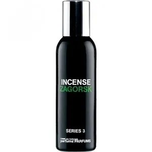 Comme des Garçons Series 3: Incense - Zagorsk perfume bottle