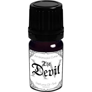 Andromeda's Curse XV - The Devil perfume bottle