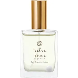 tokotowa organics Pure Treatment Perfume White - Hope & Bloom / ピュアトリートメントパフューム ホワイト ホープ&ブルーム (Eau de Parfum) parfüm şişesi