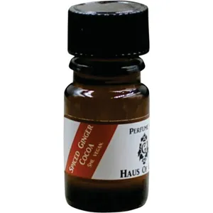 Haus of Gloi Spiced Ginger Cocoa parfüm şişesi