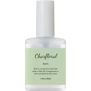 Charfloral Kate / ケイト parfüm şişesi
