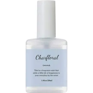Charfloral Emma / エマ parfüm şişesi