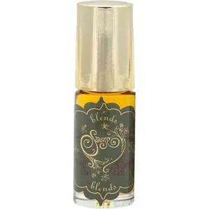 Sage Machado Jade and Topaz parfüm şişesi