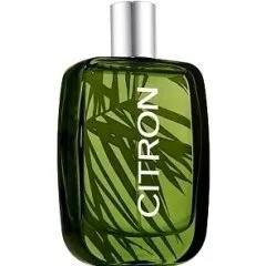 Bath & Body Works Citron perfume bottle