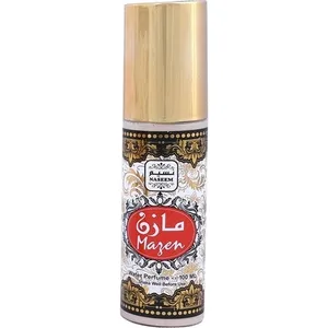 Naseem Mazen (Water Perfume) parfüm şişesi