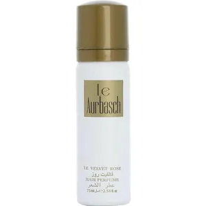 Le Aurbasch Le Velvet Rose (Hair Perfume) parfüm şişesi