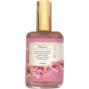 Fluree Sweet Vanilla / スウィートバニラ parfüm şişesi