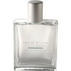 Bath & Body Works Freshwater Cucumber (Eau de Toilette) parfüm şişesi