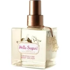 Bath & Body Works Hello Sugar! perfume bottle