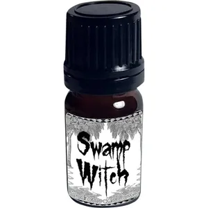 Andromeda's Curse Swamp Witch perfume bottle