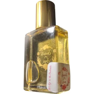 Sunsets and Seas Let's Go to the Orchards perfume bottle