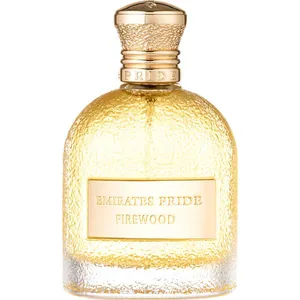 Emirates Pride Firewood parfüm şişesi