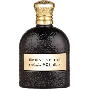 Emirates Pride Amber Bel Oud parfüm şişesi
