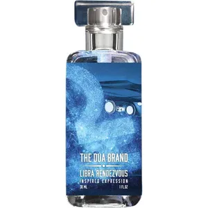 The Dua Brand Libra Rendezvous parfüm şişesi