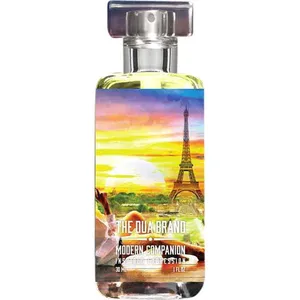 The Dua Brand Modern Companion perfume bottle